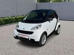 Weiß Gebraucht 2008 Smart ForTwo Coupé Passion Coupé | 3.400 € (Fairer Preis)
