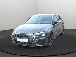 Grau Gebraucht 2024 Audi S3 Ambiente Limousine | 47.822 € (Fairer Preis)
