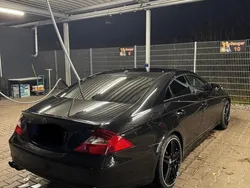 Schwarz Gebraucht 2008 Mercedes CLS350 Coupé | 17.000 €