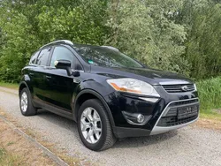 Schwarz Gebraucht 2012 Ford Kuga Champions Edition SUV | 6.290 € (Fairer Preis)