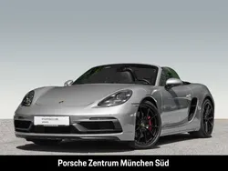 Silber Gebraucht 2024 Porsche 718 Boxster Cabrio | 102.718 € (Guter Preis)