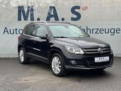 Schwarz Gebraucht 2013 VW Tiguan Life SUV | 11.750 € (Fairer Preis)