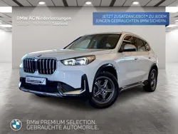 Weiß Gebraucht 2024 BMW X1 Efficient Dynamics SUV | 37.407 € (Guter Preis)