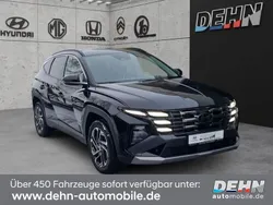 Schwarz Neu 2024 Hyundai Tucson Prime SUV | 44.470 € (Teuer)
