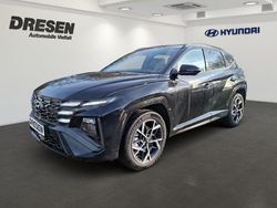 Schwarz Neu 2025 Hyundai Tucson N Line SUV | 34.890 € (Fairer Preis)