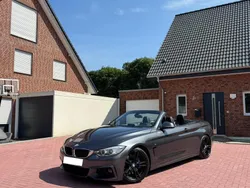 Grau Gebraucht 2015 BMW 435 M Sport Cabrio | 22.900 € (Guter Preis)
