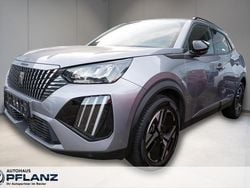 Silber Gebraucht 2023 Peugeot 2008 Allure SUV | 20.940 € (Guter Preis)