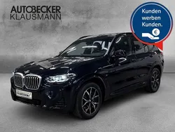 Schwarz Gebraucht 2024 BMW X3 M Sport SUV | 49.876 € (Superpreis)