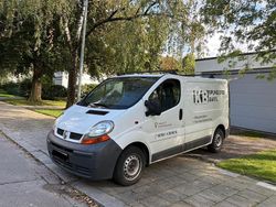 Weiß Gebraucht 2006 Renault Trafic Van | 4.200 €