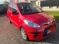 Rot Gebraucht 2010 Hyundai i10 Kleinwagen | 1.999 € (Fairer Preis)