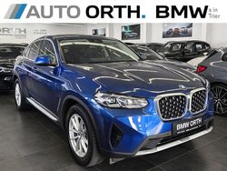 Phytonicblau Gebraucht 2022 BMW X4 Performance SUV | 42.900 € (Guter Preis)