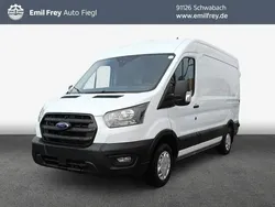 Weiß Neu 2024 Ford Transit Trend Abholung | 33.390 € (Superpreis)