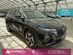 Schwarz Gebraucht 2021 Hyundai Tucson Prime SUV | 26.220 € (Superpreis)