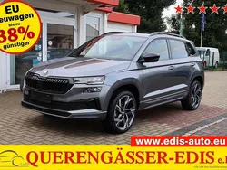 Graphite grau Neu 2025 Skoda Karoq SportLine SUV | 34.990 € (Etwas zu teuer)