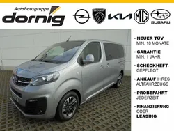 Othercolor Gebraucht 2020 Opel Zafira Life Edition Van | 27.950 € (Superpreis)