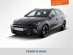 Magnetic tech grau Gebraucht 2025 Cupra Leon Kombi | 34.950 € (Guter Preis)