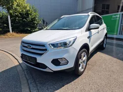 Weiß Gebraucht 2018 Ford Kuga Titanium SUV | 15.990 € (Fairer Preis)
