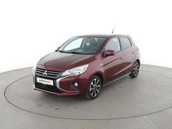 Rot Gebraucht 2020 Mitsubishi Space Star Edition+ Limousine | 11.790 € (Fairer Preis)