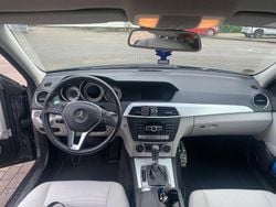 Grau Gebraucht 2013 Mercedes C200 Elegance Limousine | 11.800 € (Guter Preis)