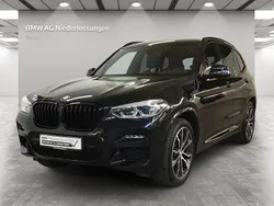 Schwarz Gebraucht 2020 BMW X3 M Sport SUV | 37.700 € (Guter Preis)