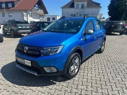 Blau Gebraucht 2020 Dacia Sandero Stepway Kleinwagen | 10.490 € (Fairer Preis)