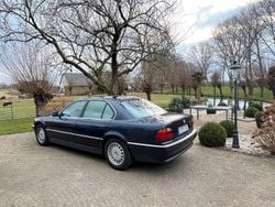 Blau Gebraucht 1996 BMW 728 Limousine | 4.999 € (Fairer Preis)