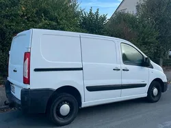 Weiß Gebraucht 2008 Citroën Jumpy Van / Kleinbus | 5.300 € (Etwas zu teuer)