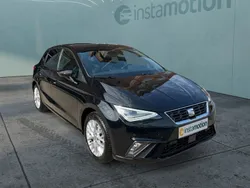 Schwarz Gebraucht 2024 Seat Ibiza FR Limousine | 17.290 € (Guter Preis)