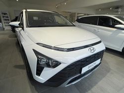 Atlas white Gebraucht 2024 Hyundai Bayon Trend SUV | 22.451 € (Fairer Preis)