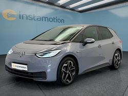 Grau Gebraucht 2021 VW ID.3 Pro Kleinwagen | 25.999 € (Etwas zu teuer)
