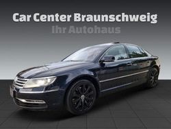 Blau Gebraucht 2011 VW Phaeton S Limousine | 12.999 € (Fairer Preis)