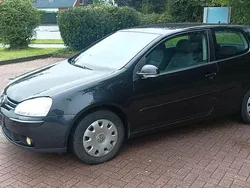 Schwarz Gebraucht 2006 VW Golf V Edition Limousine | 1.500 € (Guter Preis)