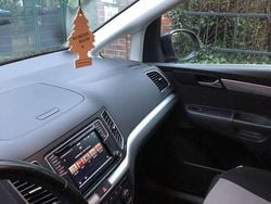 Schwarz Gebraucht 2018 VW Sharan Comfortline Van / Kleinbus | 19.100 € (Guter Preis)