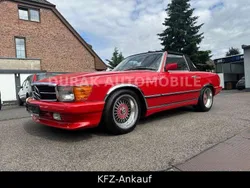 Rot Gebraucht 1981 Mercedes SL280 Cabrio | 47.980 €