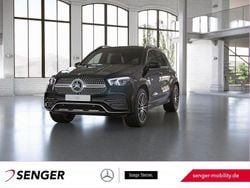 Grün Gebraucht 2021 Mercedes GLE350 AMG Limousine | 52.770 € (Superpreis)