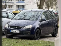 Gebraucht 2005 Ford C-MAX Van / Kleinbus | 2.500 € (Teuer)