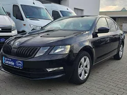 Schwarz Gebraucht 2019 Skoda Octavia Ambiente Kleinwagen | 16.990 € (Guter Preis)