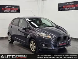Grau Gebraucht 2014 Ford Fiesta SYNC Edition Kleinwagen | 5.900 € (Fairer Preis)