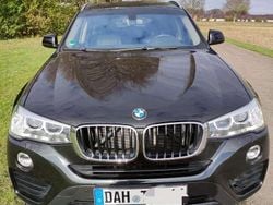 Schwarz Gebraucht 2015 BMW X4 SUV | 23.700 € (Guter Preis)