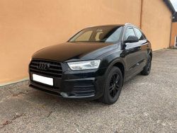 Schwarz Gebraucht 2016 Audi Q3 Sport SUV | 17.490 € (Fairer Preis)