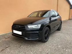Schwarz Gebraucht 2016 Audi Q3 Sport SUV | 17.990 € (Fairer Preis)