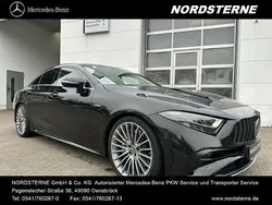 Lack obsidianschwarz Gebraucht 2022 Mercedes CLS53 AMG AMG Coupé | 68.888 € (Fairer Preis)