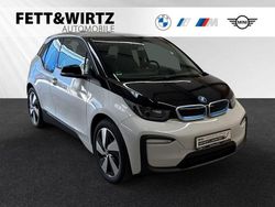 Capparisweiß mit akzent bmw i blau Gebraucht 2019 BMW i3 Kleinwagen | 16.900 € (Fairer Preis)