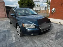 Blau Gebraucht 2005 Volvo V50 Kombi | 1.500 € (Guter Preis)