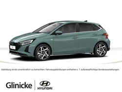Mangrove green Neu 2025 Hyundai i20 Select Kleinwagen | 21.290 € (Fairer Preis)