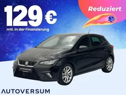 Schwarz Gebraucht 2024 Seat Ibiza FR Limousine | 15.485 € (Superpreis)