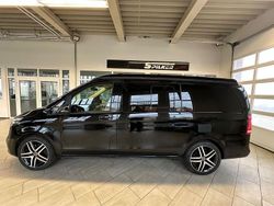 Schwarz Gebraucht 2020 Mercedes V250 Marco Polo Van / Kleinbus | 43.990 € (Fairer Preis)
