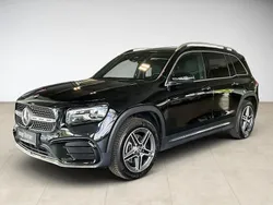 Schwarz Gebraucht 2024 Mercedes GLB200 Style SUV | 42.550 € (Fairer Preis)