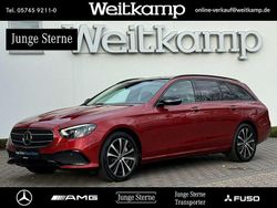 Manufaktur lack manufaktur hya Gebraucht 2021 Mercedes E300 Night Kombi | 29.880 € (Etwas zu teuer)
