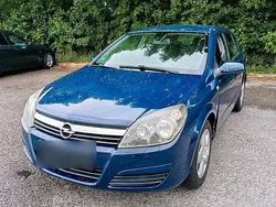 Blau Gebraucht 2004 Opel Astra Limousine | 1.399 € (Guter Preis)